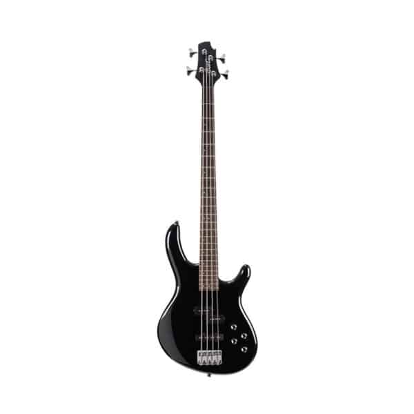 גיטרה בס אקטיבית CORT ACTION BASS PLUS BK