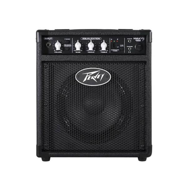 מגבר לגיטרה בס 15 וואט PEAVEY MAX158