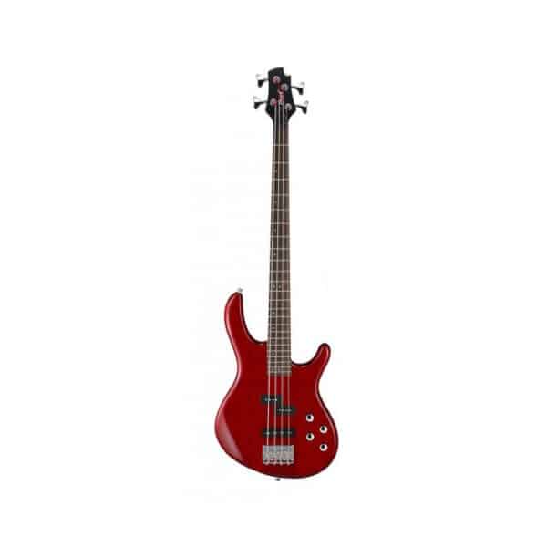 גיטרה בס אקטיבית CORT ACTION BASS PLUS TR