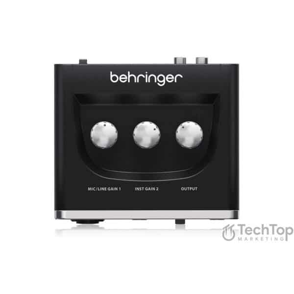 ⁦כרטיס קול Behringer UM2⁩ – תמונה ⁦2⁩