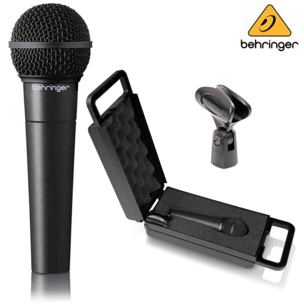 מיקרופון דינאמי לשירה Behringer XM8500